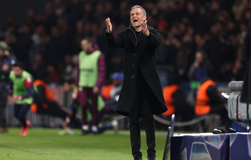 PSG để thua sốc trước Liverpool: Luis Enrique tiếc nuối vì sự bất công của bóng đá