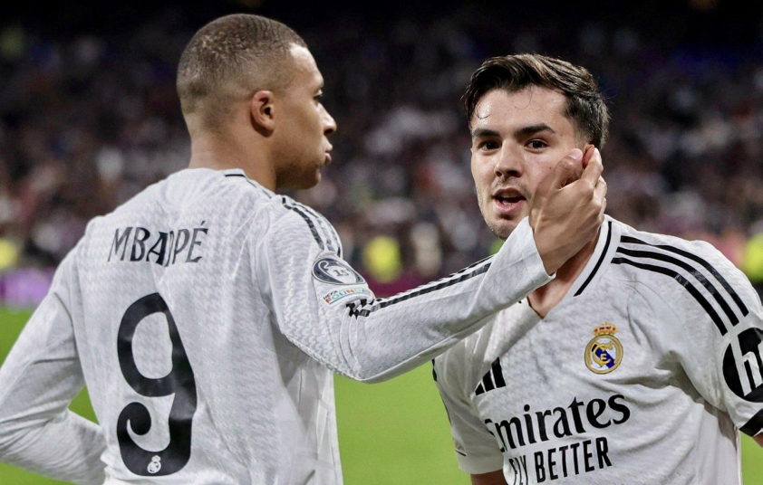 Mbappe rời sân sớm, Real Madrid thắng Atletico 2-1: Ám ảnh về màn trình diễn thất vọng
