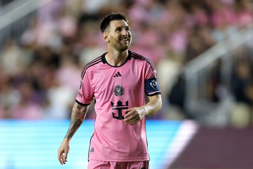 Inter Miami ưu tiên sức khỏe Messi, tạm cho siêu sao nghỉ ngơi