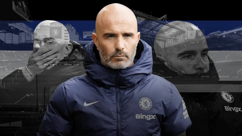 Thất vọng tràn lan: Chelsea và tương lai mờ mịt dưới thời HLV Enzo Maresca