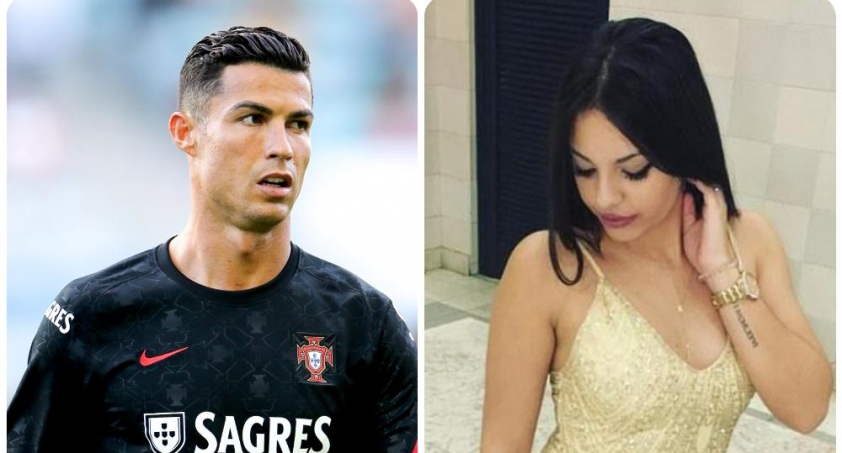 Natacha Sofia và mối quan hệ bí mật với Cristiano Ronaldo: Sự thật hay lời đồn?