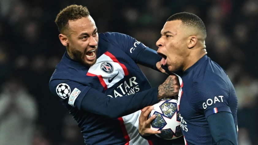 Neymar “quên” trả tiền tại hộp đêm sang trọng, Mbappe phải “cứu nguy”