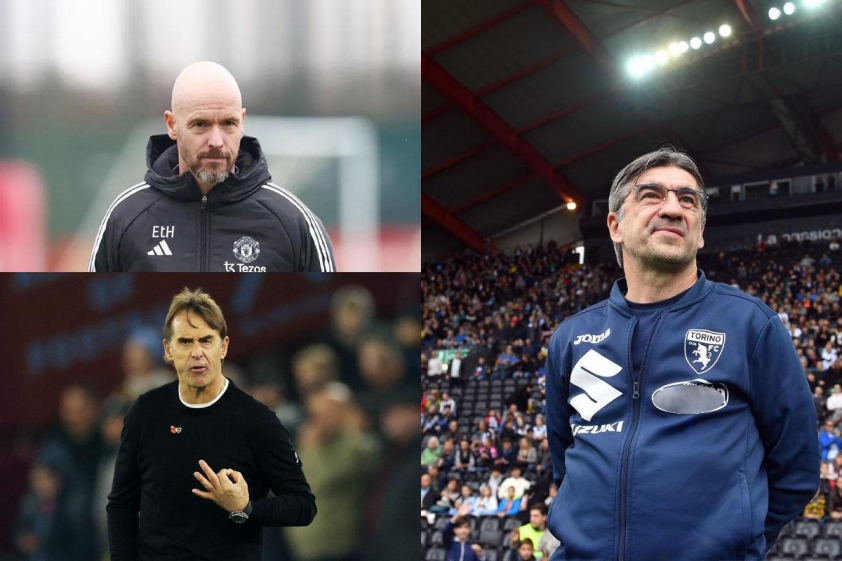 Southampton đối mặt nguy cơ xuống hạng, HLV Juric đứng trước viễn cảnh bị sa thải