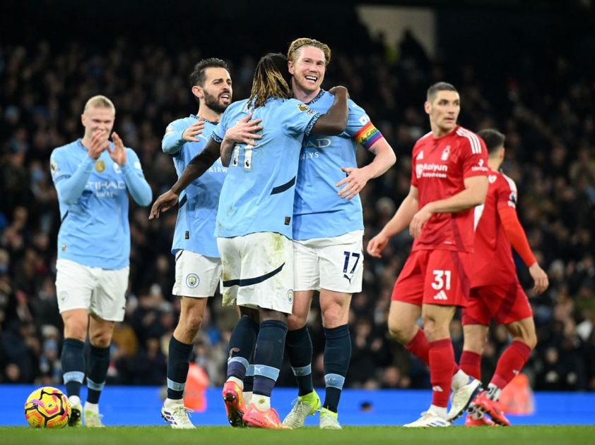 Nhận định Nottingham Forest vs Manchester City: Đại chiến tại City Ground