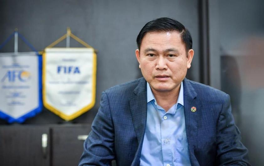 Phó Chủ tịch Trần Anh Tú rút lại đơn từ chức, tiếp tục cống hiến cho bóng đá Việt Nam