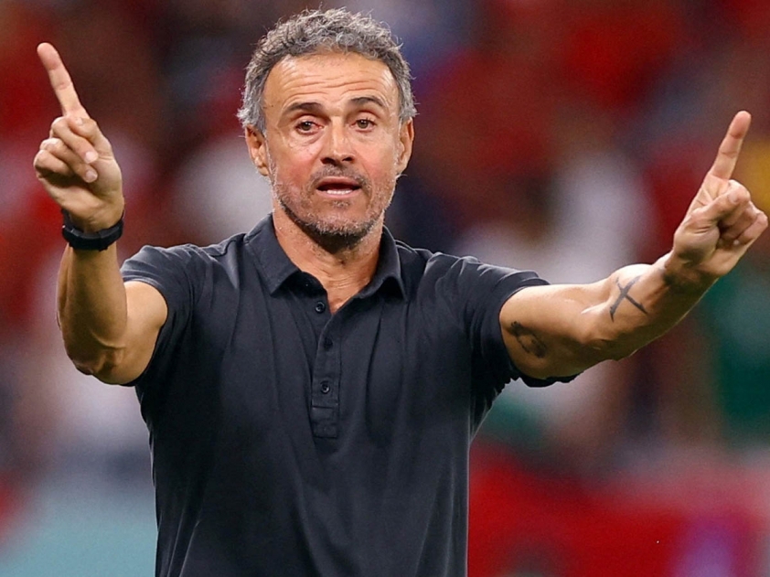HLV Luis Enrique: Sự Cao Ngạo Hay Sự Thật?