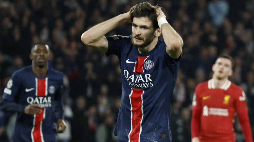PSG gục ngã trước Liverpool: Bài học cay đắng trên hành trình chinh phục Champions League