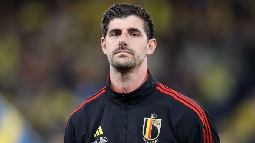 Thibaut Courtois trở lại đội tuyển Bỉ: Sự trở lại đầy tranh cãi