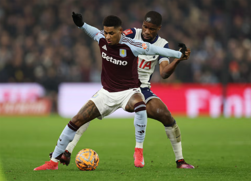 Marcus Rashford: Áp lực Old Trafford và con đường tìm lại ánh hào quang