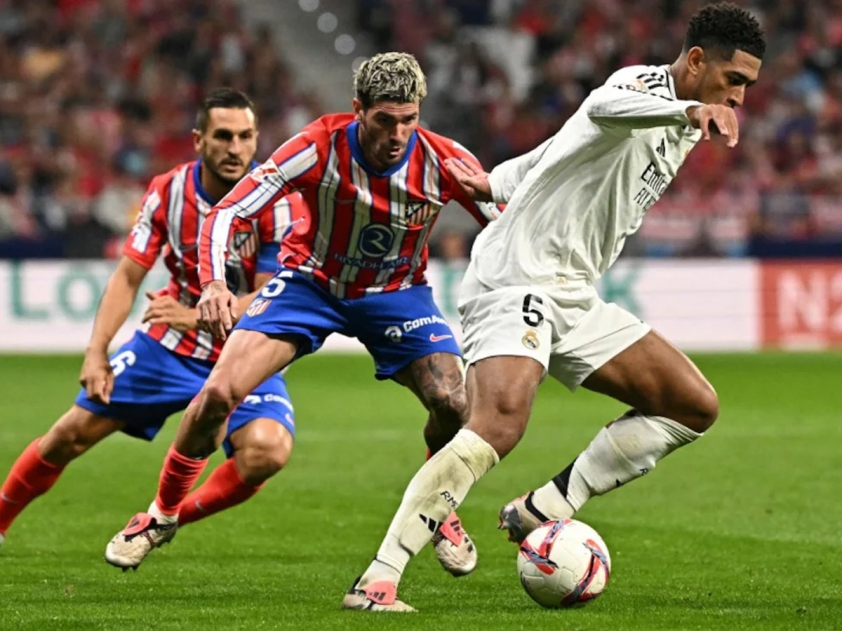 Siêu kinh điển Madrid: Real Madrid vs Atletico Madrid - Trận đấu đỉnh cao tại Champions League