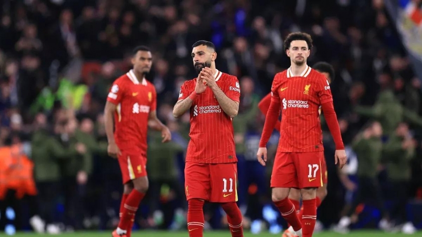 Salah bật khóc, Liverpool nói lời chia tay Champions League