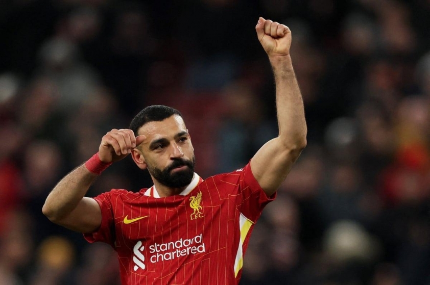 Rio Ferdinand: Mohamed Salah là ứng viên sáng giá nhất cho Quả bóng vàng 2025