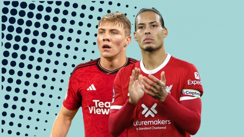 Thống kê báo động: Rasmus Højlund chật vật tại Manchester United, tương lai mịt mờ?