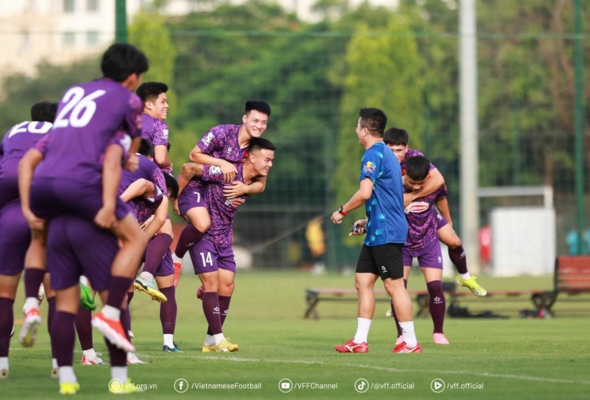 Đội tuyển U22 Việt Nam: Chiều cao được cải thiện, nhưng thành công cần nhiều hơn thế