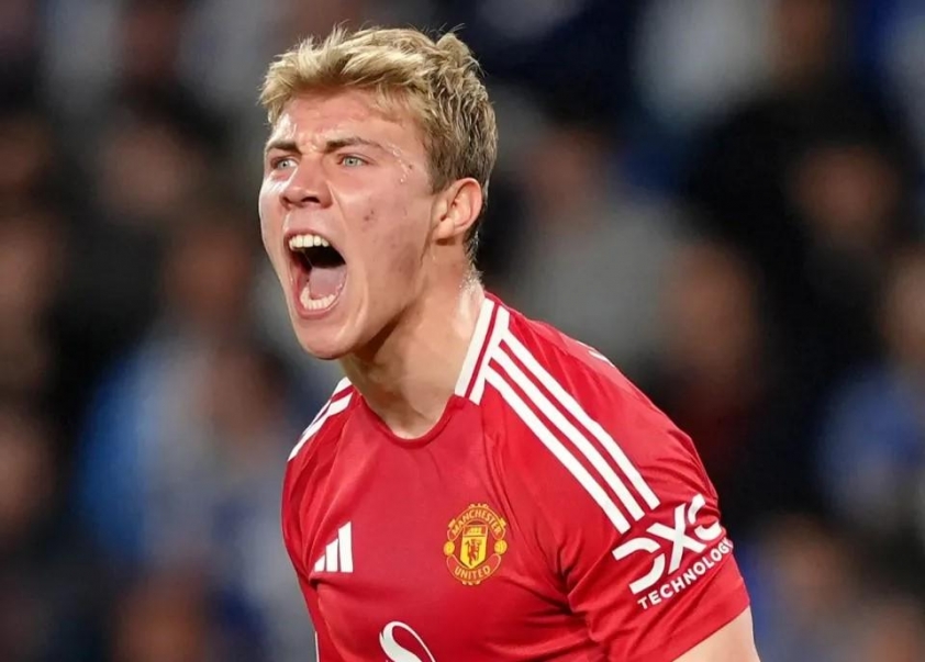 Hojlund và cơn ác mộng tại Old Trafford: Liệu tương lai có tươi sáng?