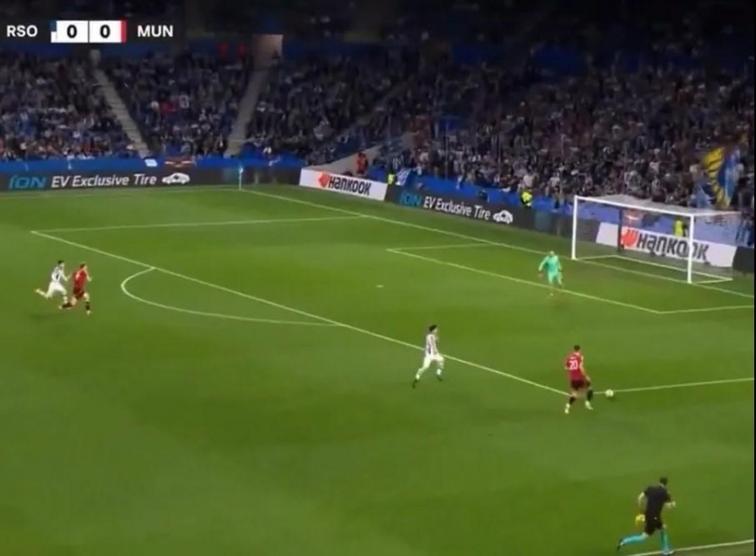 Hojlund Nổi Giận, Dalot Bị Chỉ Trích Sau Trận Đấu Real Sociedad