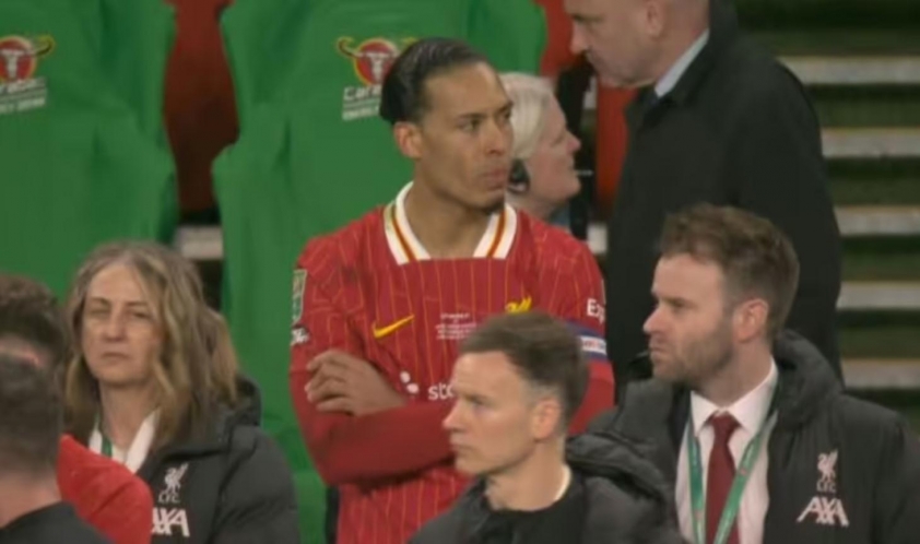 Virgil van Dijk: Hành động đẹp thể hiện tinh thần fair-play mẫu mực