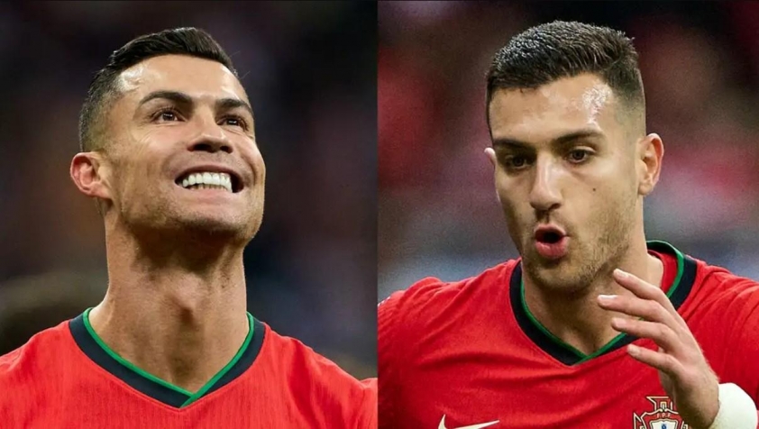 Dalot: Khát vọng World Cup cùng Ronaldo trước khi huyền thoại giải nghệ