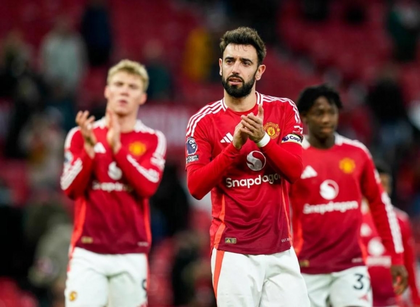 Manchester United: Mục tiêu vô địch Ngoại hạng Anh 2028 đang bị lung lay
