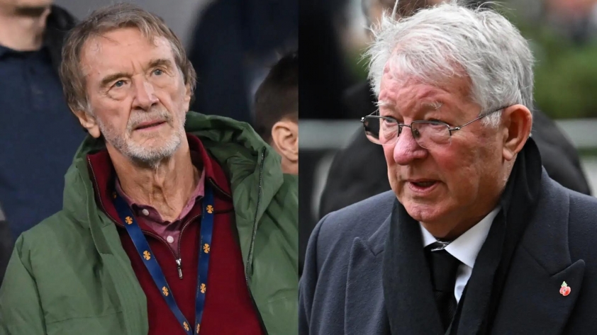 Sir Jim Ratcliffe và quyết định gây tranh cãi tại Manchester United