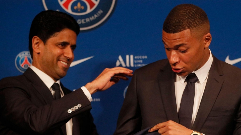 Mbappe: Quả bóng Vàng 2024 và mối quan hệ phức tạp với PSG