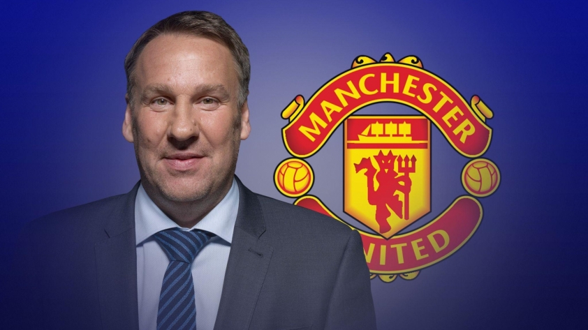 Huyền thoại Paul Merson: Man Utd quá yếu đuối, khó lòng vượt qua Real Sociedad
