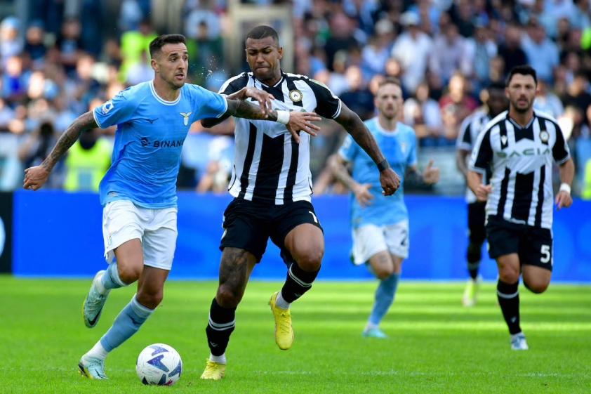 Nhận định Lazio vs Udinese: Đại chiến tại Olimpico
