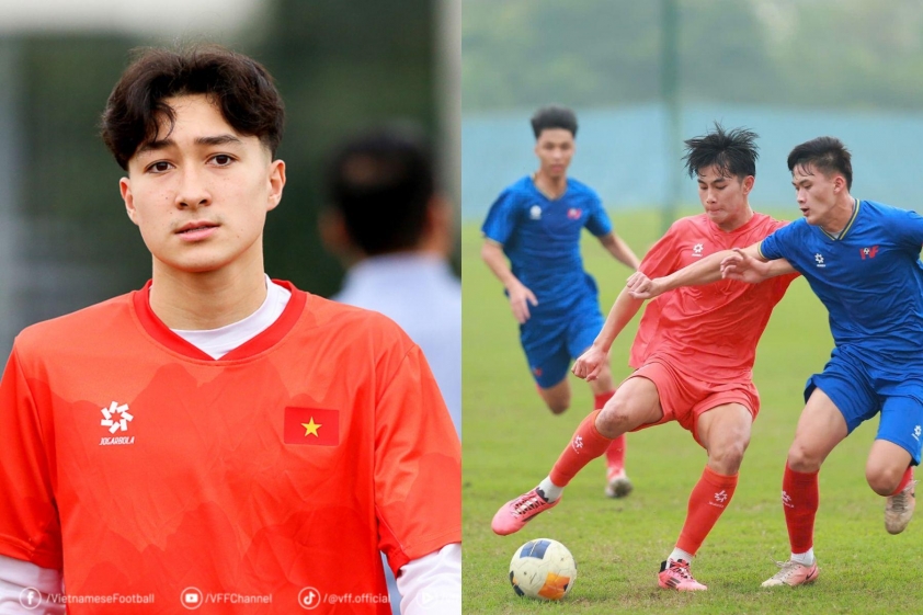Thomas Mai Veeren: Làn gió mới đầy triển vọng của U17 Việt Nam