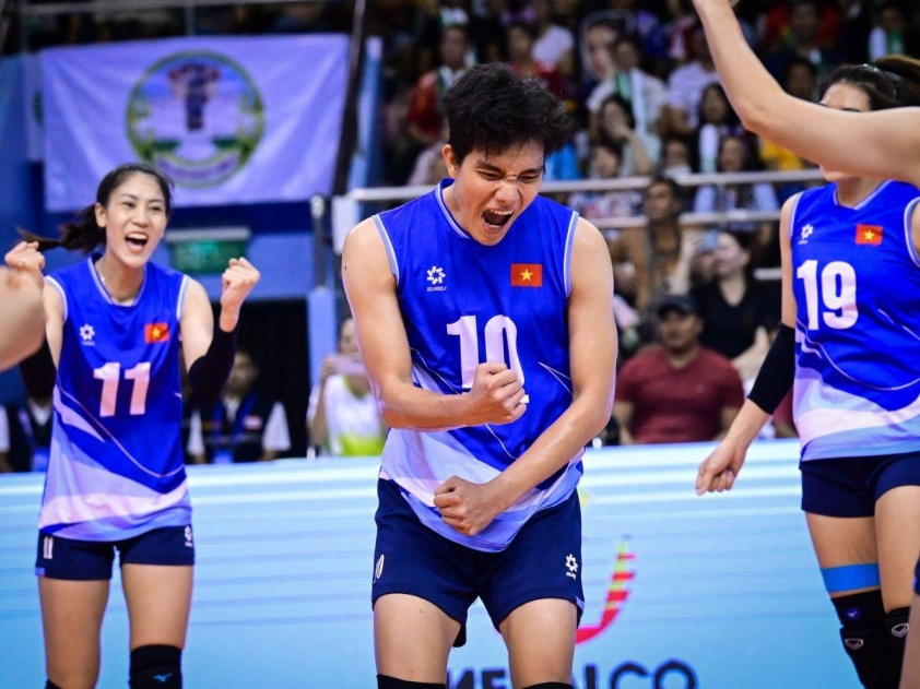 Bóng chuyền Việt Nam: Thách thức nan giải trước thềm SEA Games 33
