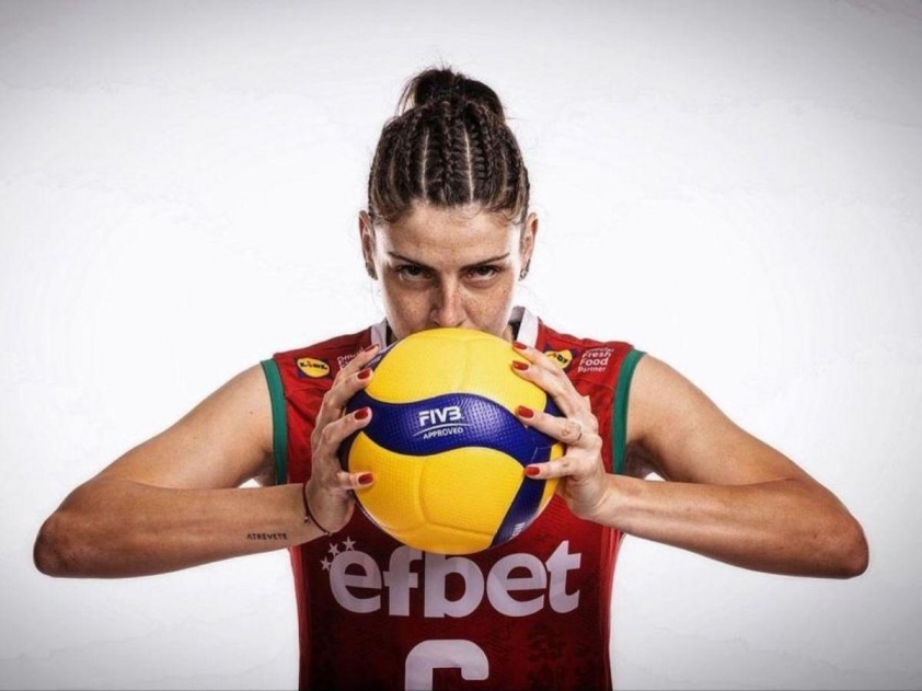 LPB Ninh Bình chiêu mộ siêu sao bóng chuyền Bulgaria, Miroslava Paskova, hướng đến chức vô địch Quốc gia 2025