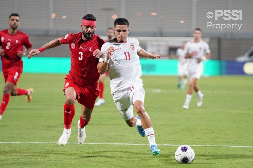 Vé xem trận Indonesia vs Bahrain tại Vòng loại World Cup 2026 bán sạch chỉ trong 1 ngày