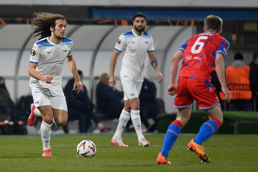 Thế trận cúp Châu Âu ảnh hưởng thế nào đến suất dự Champions League của Serie A?