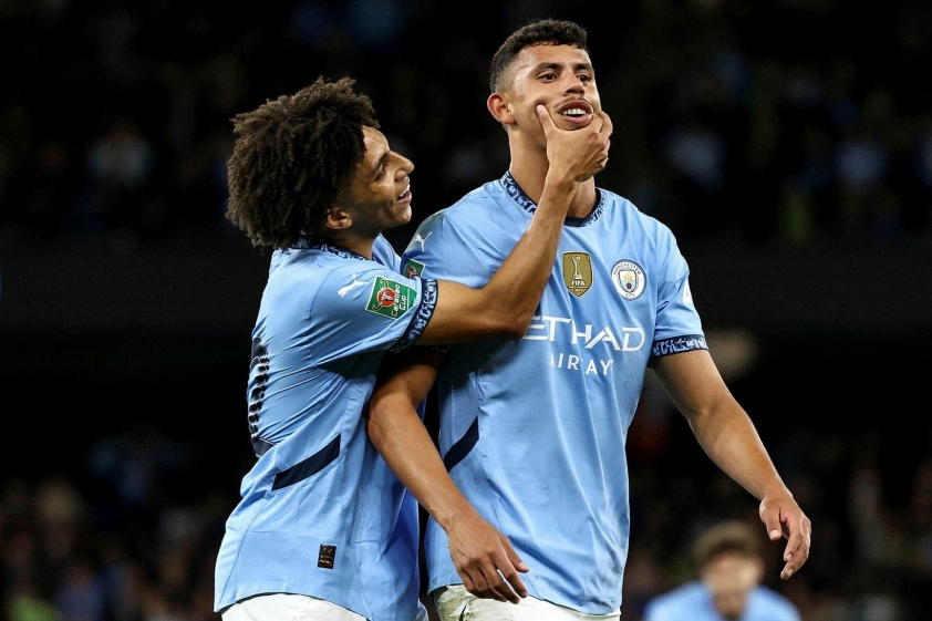 Thất bại trước Nottingham Forest: Man City đối mặt thách thức lớn trong cuộc đua top 4