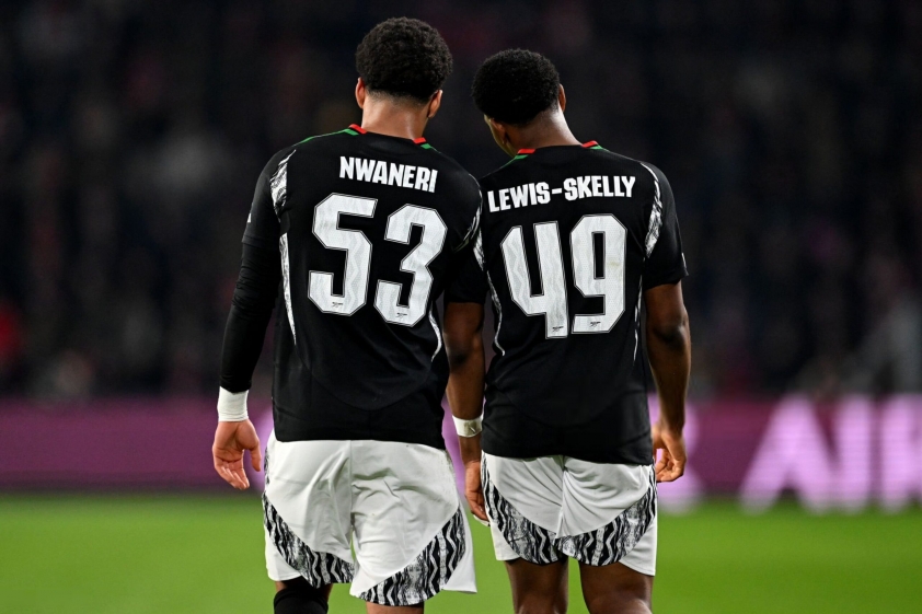 HLV Arteta và bài học quý giá dành cho tài năng trẻ Myles Lewis-Skelly