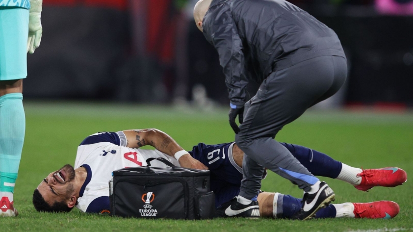 Tottenham Hotspur hy vọng Solanke kịp bình phục cho trận đấu với Bournemouth