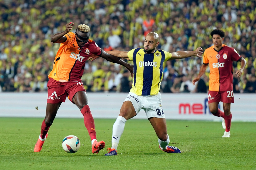 Nhận định Fenerbahce vs Galatasaray: Đại chiến Thổ Nhĩ Kỳ tại tứ kết Cúp Quốc gia