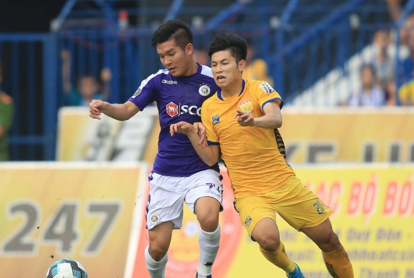 Nguyễn Trọng Hùng trở lại V-League cùng Đông Á Thanh Hóa: Làn gió mới cho hàng tiền vệ xứ Thanh?