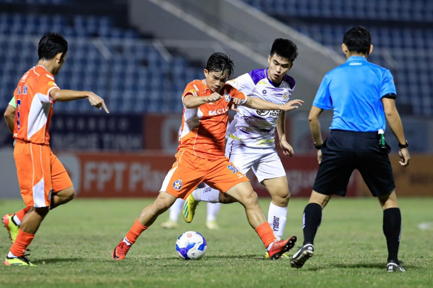Hà Nội FC vs SHB Đà Nẵng: Trận đấu tâm điểm vòng 15 V-League 2024/2025
