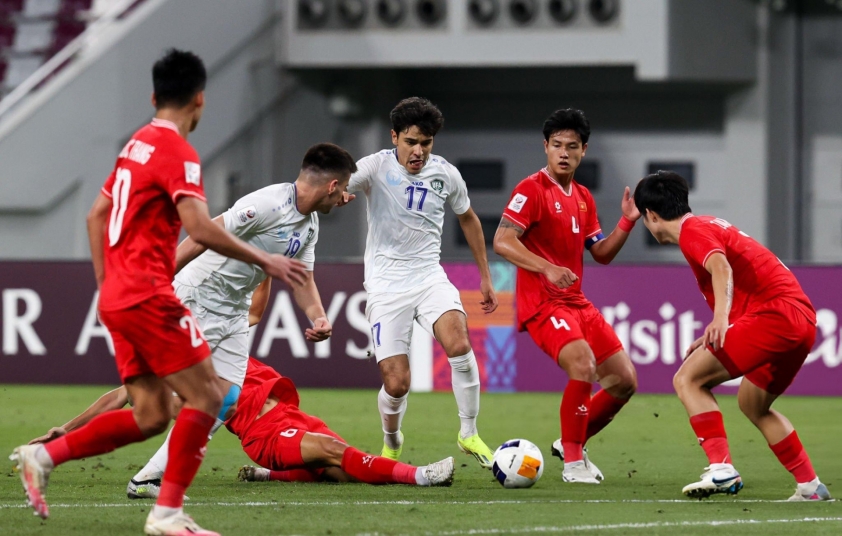 U22 Việt Nam vs U22 Uzbekistan: Thử thách khó khăn nhưng đầy cơ hội