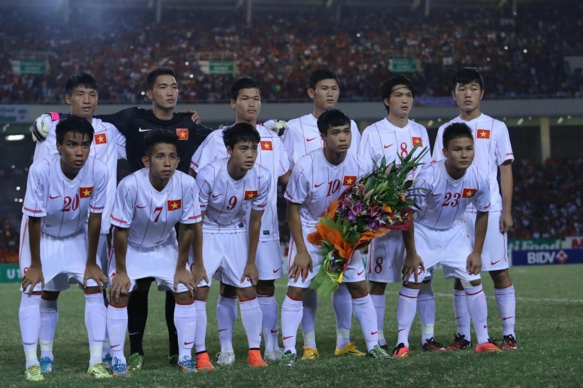 Thủ môn Nguyễn Văn Trường tìm thấy bến đỗ bình yên tại Hoài Đức FC