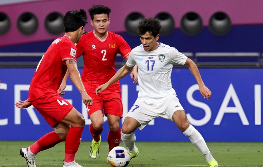 U22 Việt Nam vs U22 Uzbekistan: Thử thách lớn tại giải giao hữu quốc tế