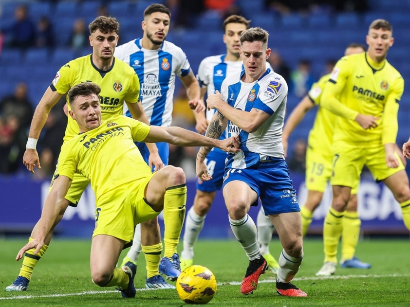 Nhận định Villarreal vs Espanyol: Chủ nhà hứa hẹn giành chiến thắng