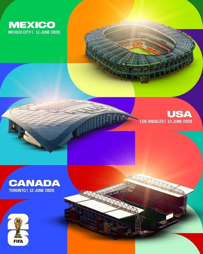 World Cup 2026: Lịch sử được viết lại tại Bắc Mỹ