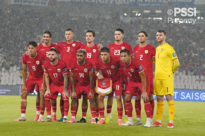 HLV Patrick Kluivert triệu tập 27 cầu thủ Indonesia, hướng đến vòng loại World Cup 2026