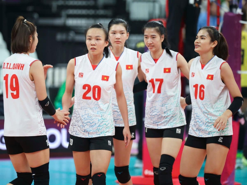 Bóng chuyền nữ Việt Nam: Bước tiến lịch sử tại Giải vô địch các CLB nữ thế giới 2023