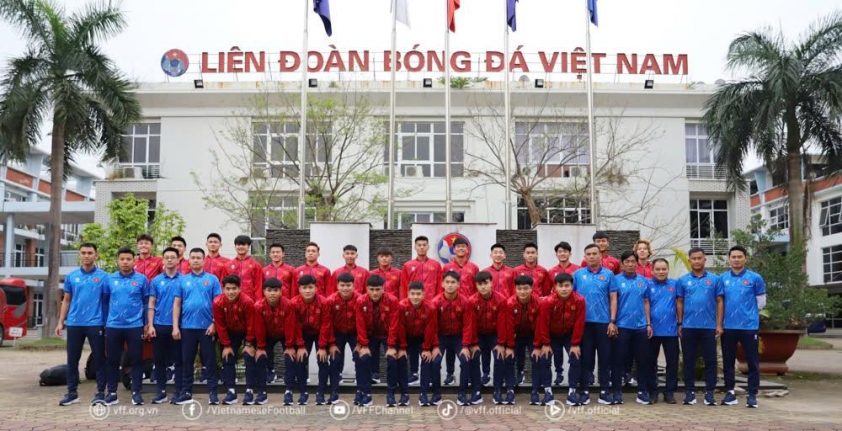 U22 Việt Nam: Kỳ vọng vào bộ đôi Việt kiều tại CFA Team China 2025