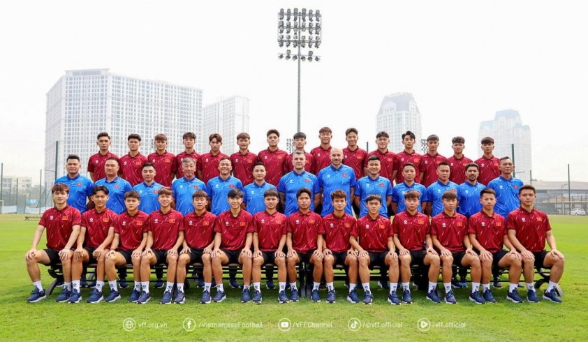 U17 Việt Nam: Khát vọng World Cup 2025 tại VCK U17 châu Á