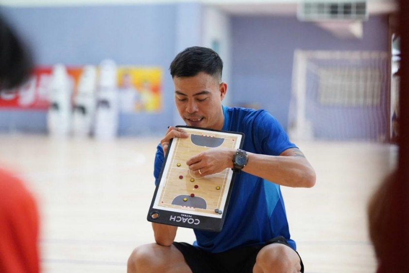 ĐT Futsal nữ Việt Nam: Khát khao chinh phục tại VCK châu Á