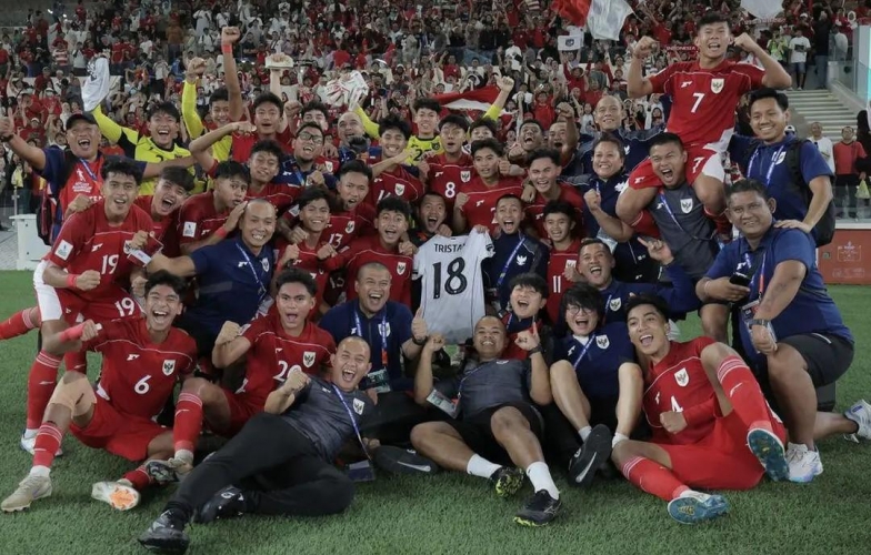 U17 Indonesia: Hành trình tiến xa tại VCK U17 châu Á và giấc mơ World Cup