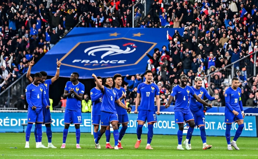 Tuyển Pháp ngoạn mục vượt qua Croatia tại Nations League